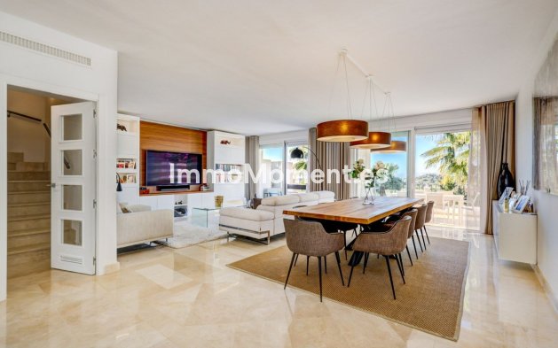 Revente - Appartement - Benahavís - Benahavís Centro