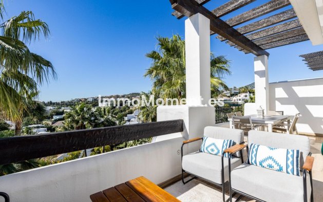 Revente - Appartement - Benahavís - Benahavís Centro