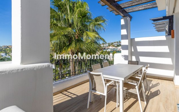 Revente - Appartement - Benahavís - Benahavís Centro