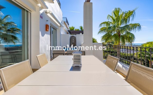 Revente - Appartement - Benahavís - Benahavís Centro