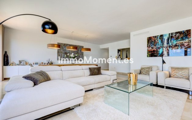 Revente - Appartement - Benahavís - Benahavís Centro