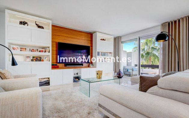 Revente - Appartement - Benahavís - Benahavís Centro