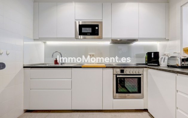 Revente - Appartement - Benahavís - Benahavís Centro