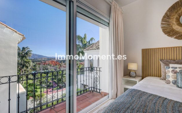 Revente - Appartement - Benahavís - Benahavís Centro