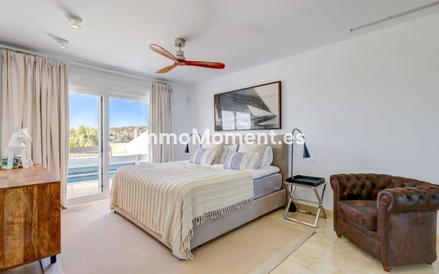 Revente - Appartement - Benahavís - Benahavís Centro