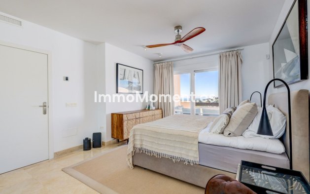 Revente - Appartement - Benahavís - Benahavís Centro