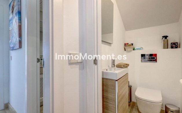Revente - Appartement - Benahavís - Benahavís Centro