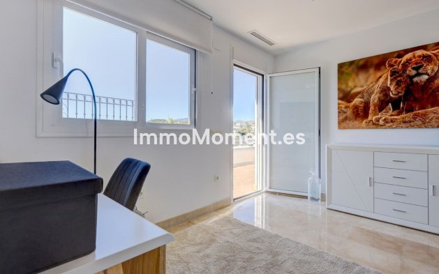 Revente - Appartement - Benahavís - Benahavís Centro