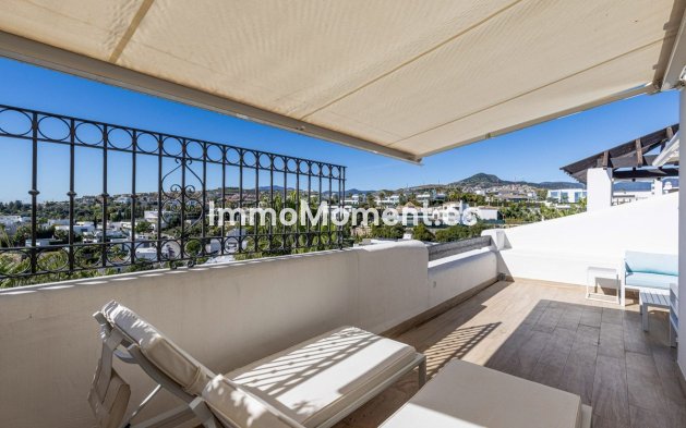 Revente - Appartement - Benahavís - Benahavís Centro