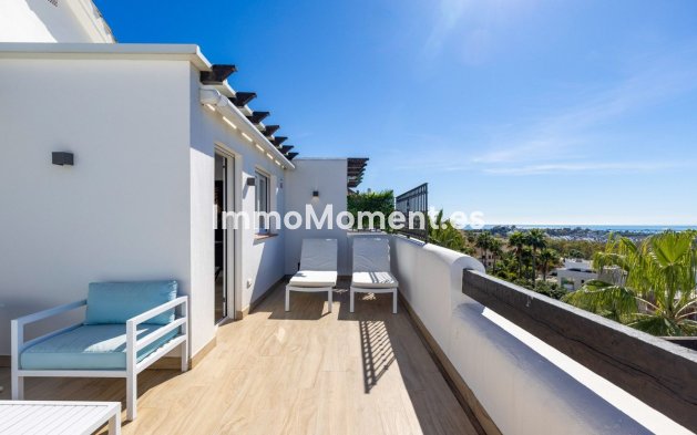 Revente - Appartement - Benahavís - Benahavís Centro