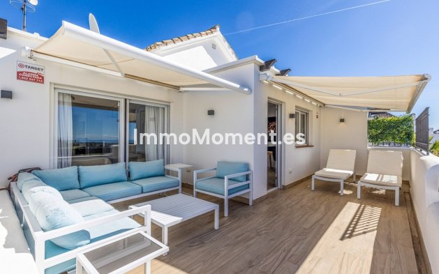 Revente - Appartement - Benahavís - Benahavís Centro