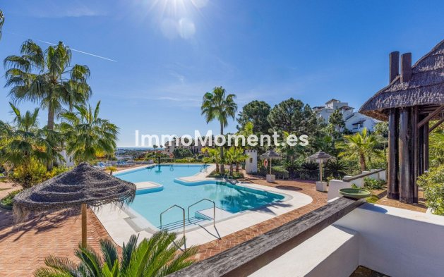 Revente - Appartement - Benahavís - Benahavís Centro