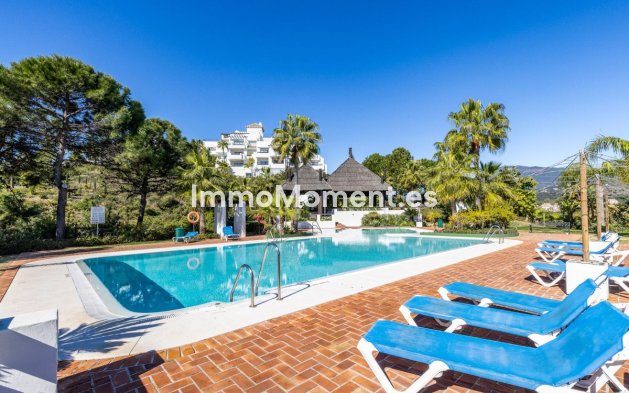 Revente - Appartement - Benahavís - Benahavís Centro