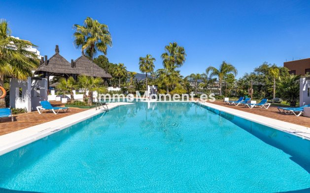 Revente - Appartement - Benahavís - Benahavís Centro