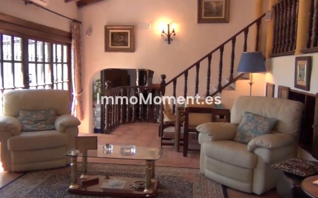 Resale - Country house - Mijas - Entrerrios