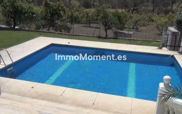 Resale - Country house - Mijas - Entrerrios