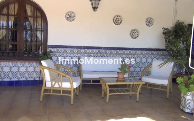 Resale - Country house - Mijas - Entrerrios