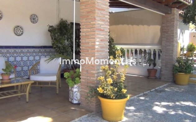 Resale - Country house - Mijas - Entrerrios