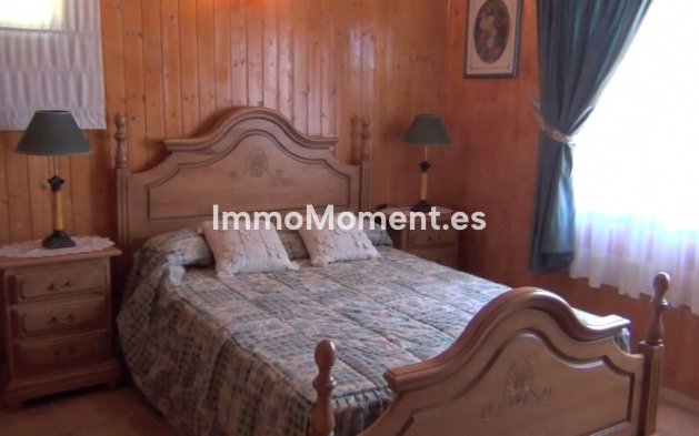 Resale - Country house - Mijas - Entrerrios