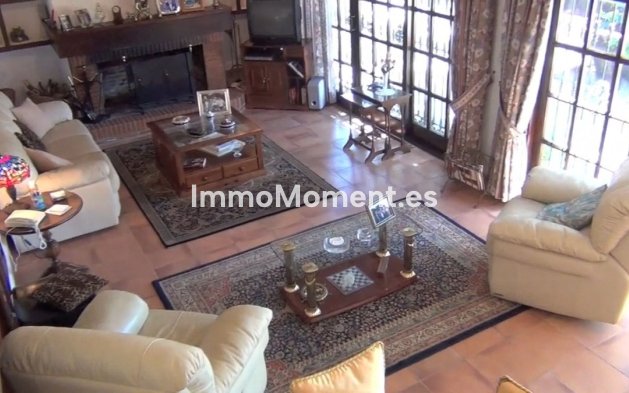 Resale - Country house - Mijas - Entrerrios