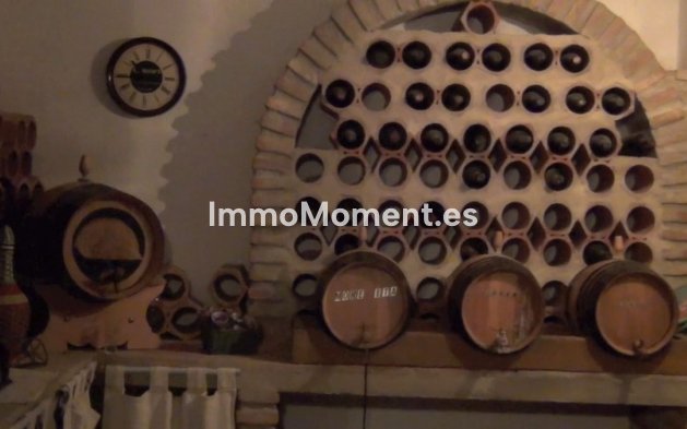 Resale - Country house - Mijas - Entrerrios