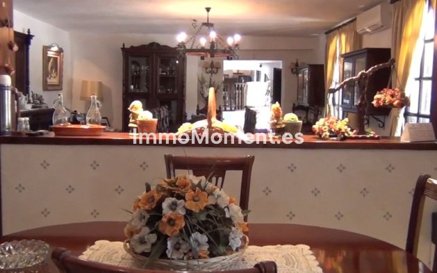Resale - Country house - Mijas - Entrerrios