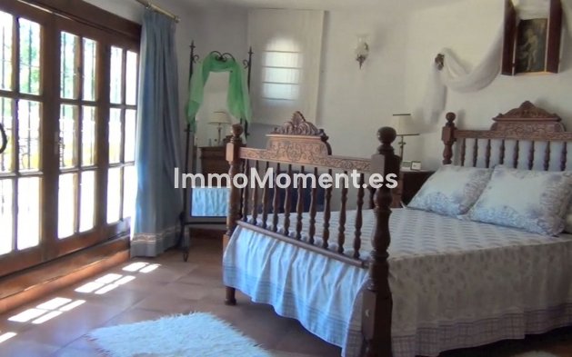 Resale - Country house - Mijas - Entrerrios