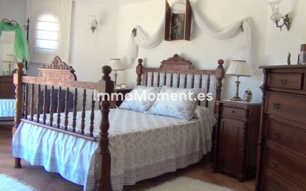 Resale - Country house - Mijas - Entrerrios
