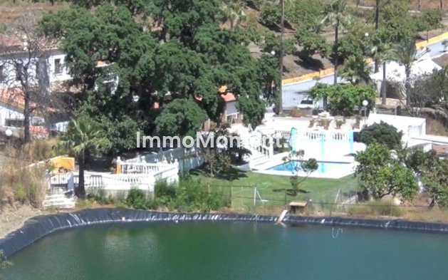 Resale - Country house - Mijas - Entrerrios