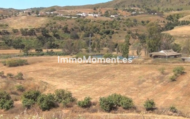 Resale - Country house - Mijas - Entrerrios