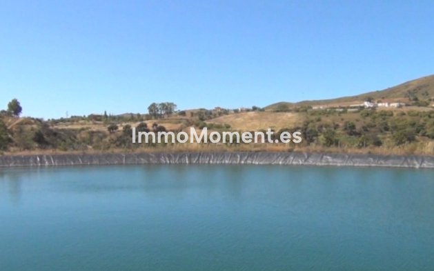 Resale - Country house - Mijas - Entrerrios