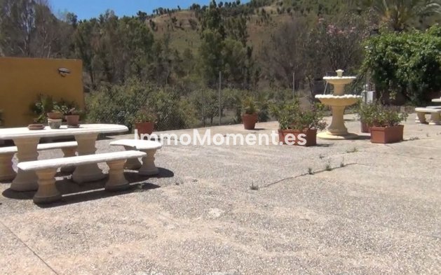 Resale - Country house - Mijas - Entrerrios