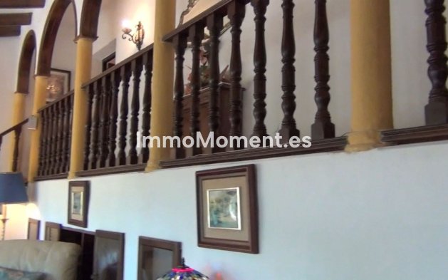 Resale - Country house - Mijas - Entrerrios