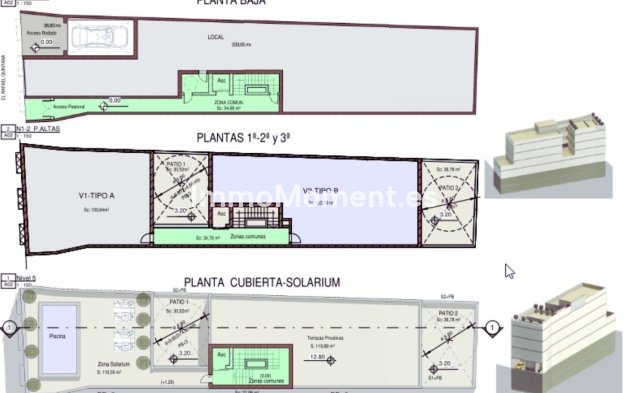 Bestaande woning - Grond - Torremolinos - Torremolinos Centro