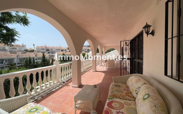 Revente - Villa - Benalmadena - Torremuelle