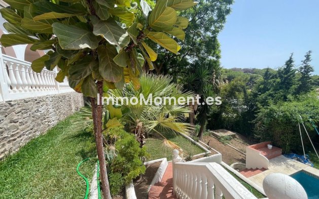 Revente - Villa - Benalmadena - Torremuelle