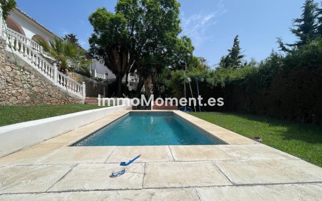 Revente - Villa - Benalmadena - Torremuelle
