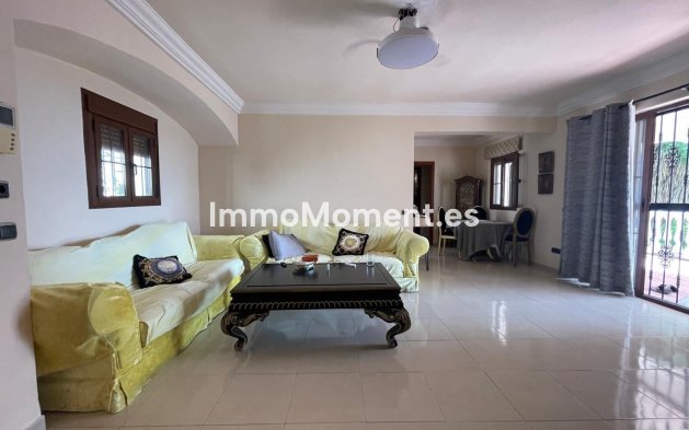 Revente - Villa - Benalmadena - Torremuelle