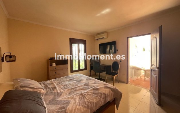Revente - Villa - Benalmadena - Torremuelle