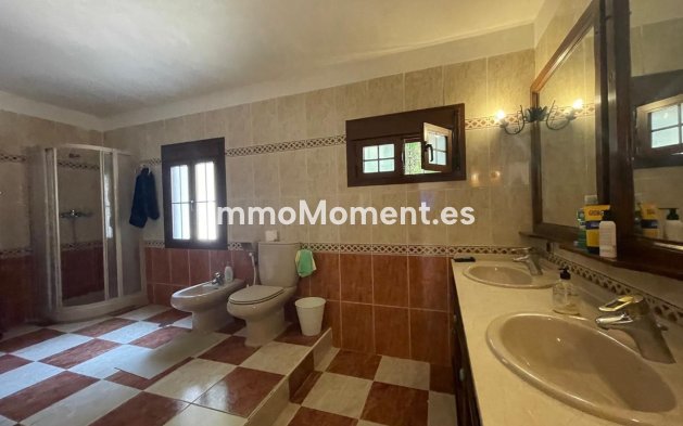 Revente - Villa - Benalmadena - Torremuelle