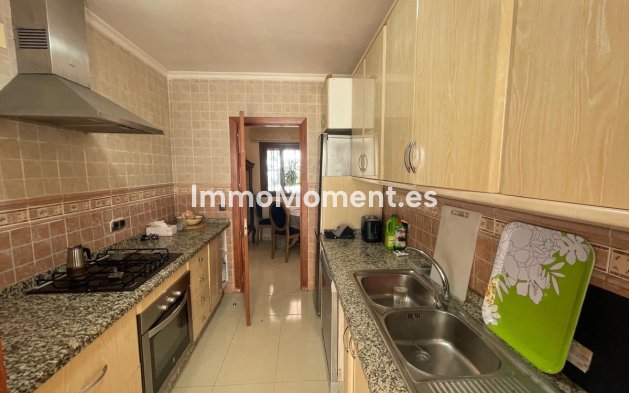 Revente - Villa - Benalmadena - Torremuelle