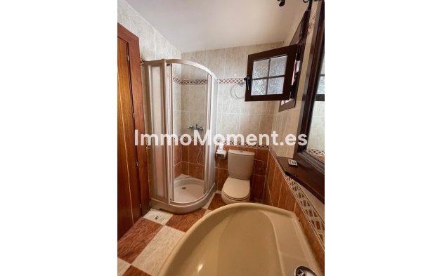Revente - Villa - Benalmadena - Torremuelle