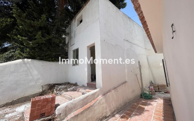 Revente - Villa - Benalmadena - Torremuelle