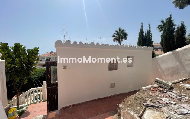 Revente - Villa - Benalmadena - Torremuelle