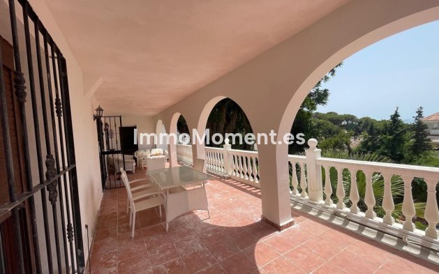 Revente - Villa - Benalmadena - Torremuelle