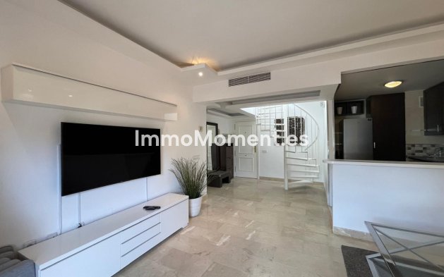 Wiederverkauf - Wohnung - Benalmadena - Torrequebrada