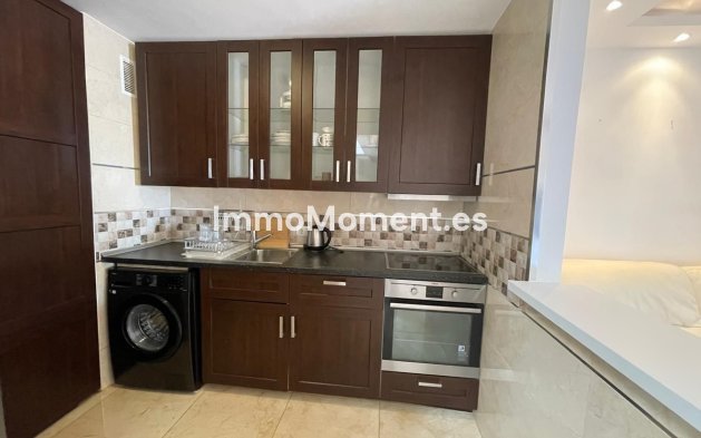 Wiederverkauf - Wohnung - Benalmadena - Torrequebrada