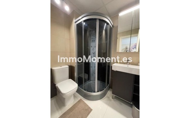 Wiederverkauf - Wohnung - Benalmadena - Torrequebrada