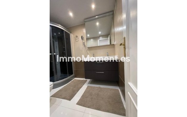 Wiederverkauf - Wohnung - Benalmadena - Torrequebrada