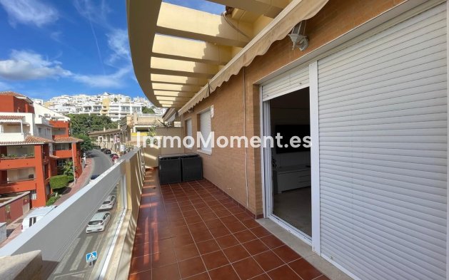 Wiederverkauf - Wohnung - Benalmadena - Torrequebrada